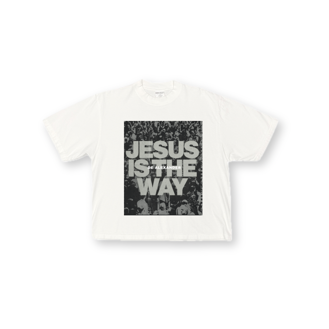 Jesus Is The Way Tee