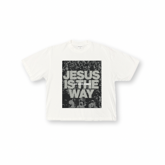 Jesus Is The Way Tee