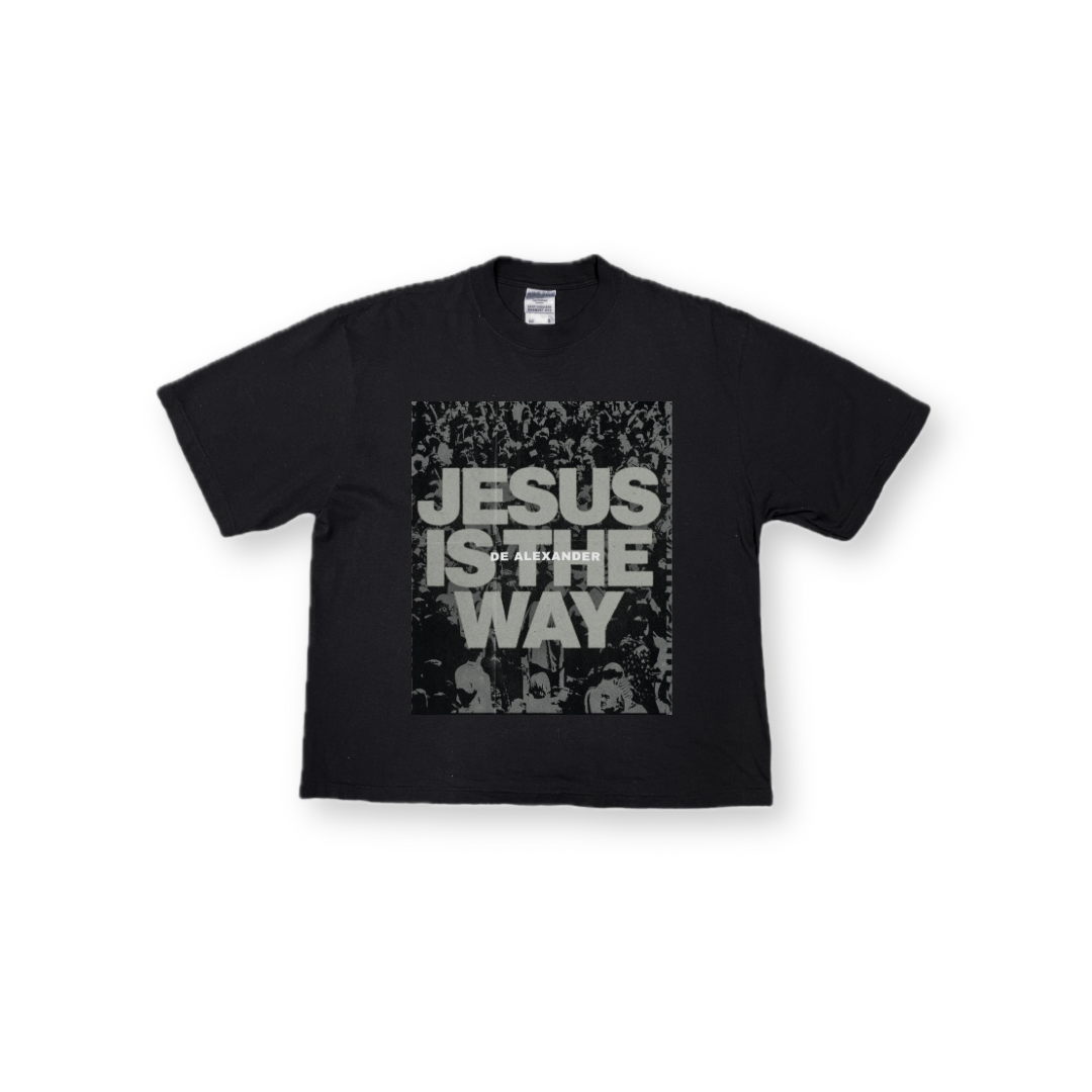 Jesus Is The Way Tee